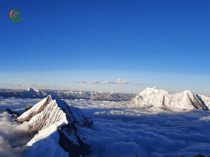 ماناسلو نیز مانند قله اورست در نپال قرار دارد برای مطالعه بیشتر در این رابطه با دکوول همراه باشید.